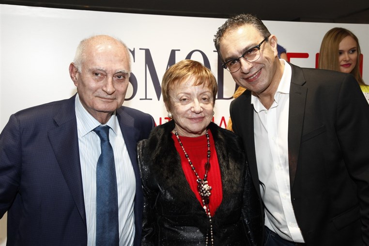 Opening of ESMOD Beirut Designers Corner