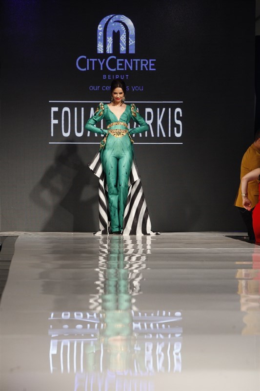 Fouad Sarkis Fall Winter 2015 - 2016 Collection