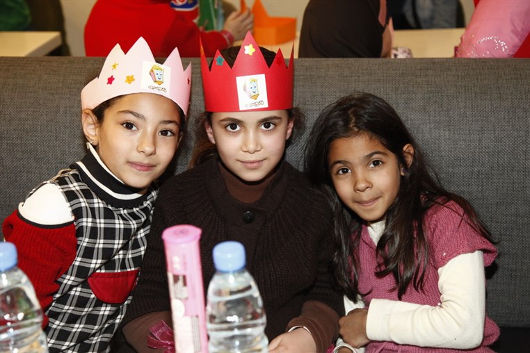 Christmas Holiday Food Drive
