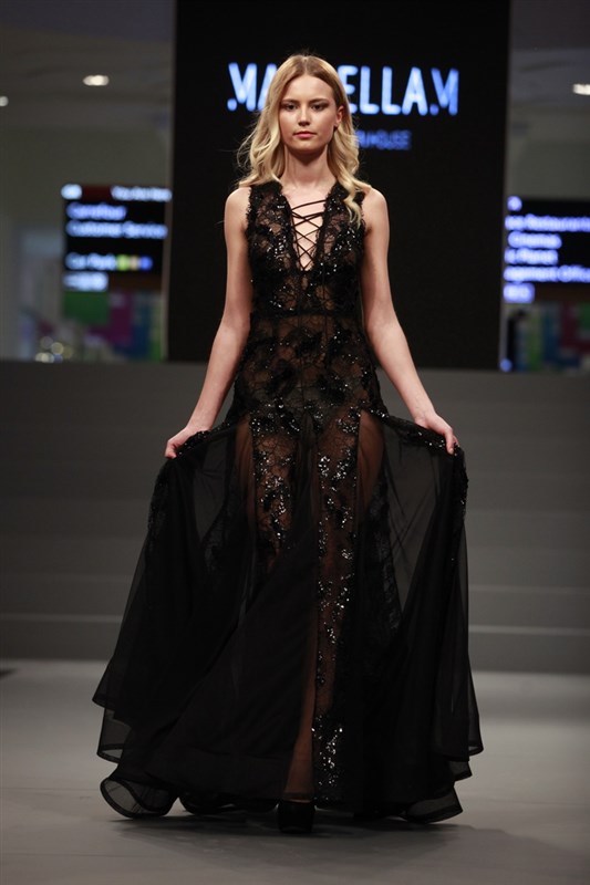 Couture & Jewelry 2016 Fashion Week