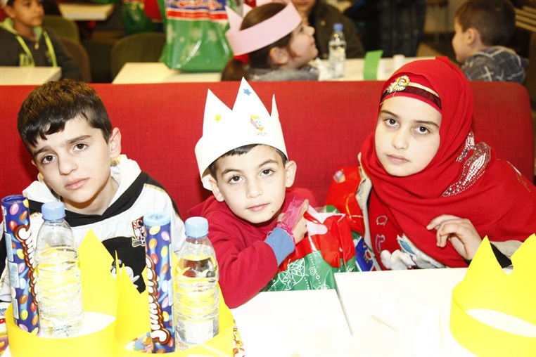 Christmas Holiday Food Drive