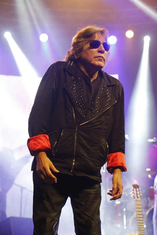 Jose Feliciano at Beirut Holidays