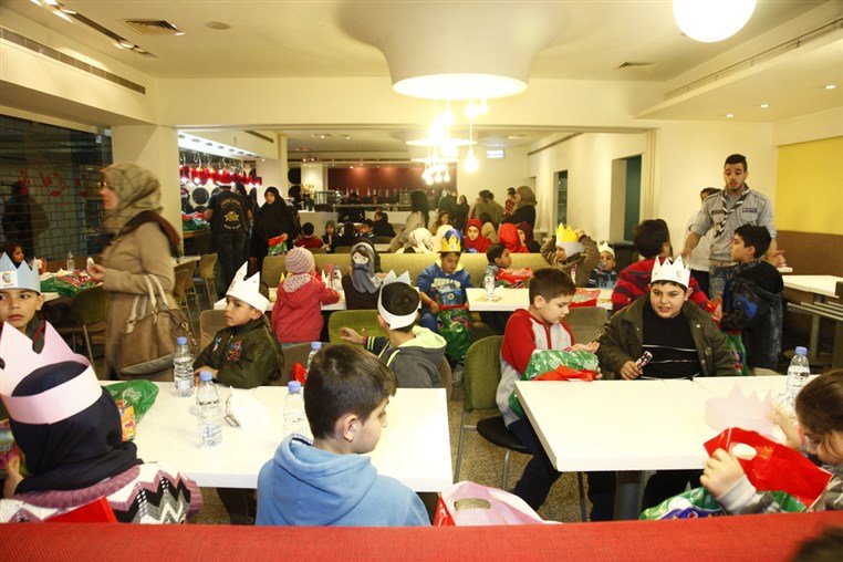 Christmas Holiday Food Drive