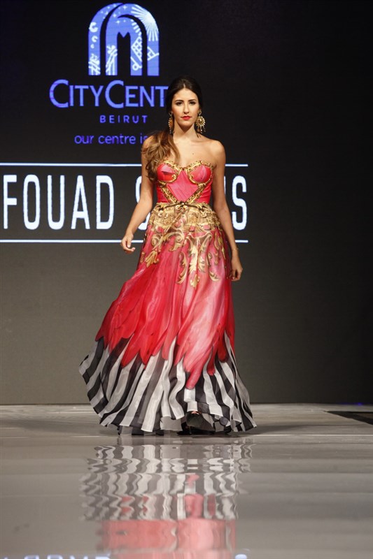 Fouad Sarkis Fall Winter 2015 - 2016 Collection