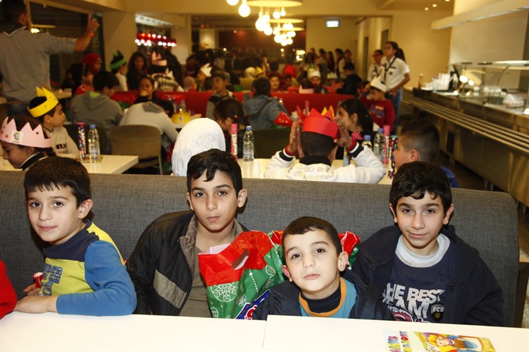 Christmas Holiday Food Drive