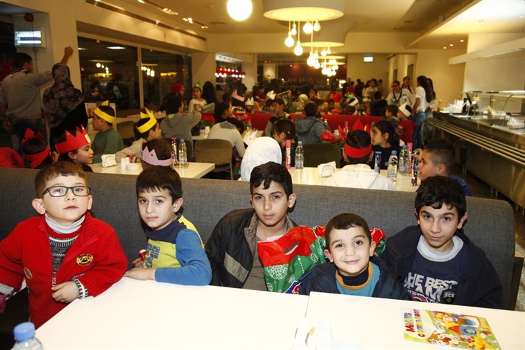 Christmas Holiday Food Drive