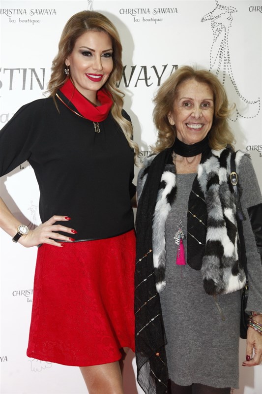 Christina Sawaya La Boutique