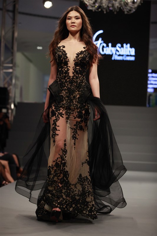 Couture & Jewelry 2016 Fashion Week