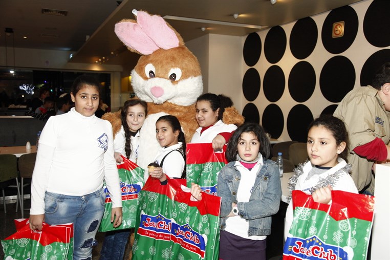 Christmas Holiday Food Drive