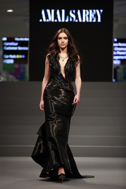 Couture & Jewelry 2016 Fashion Week
