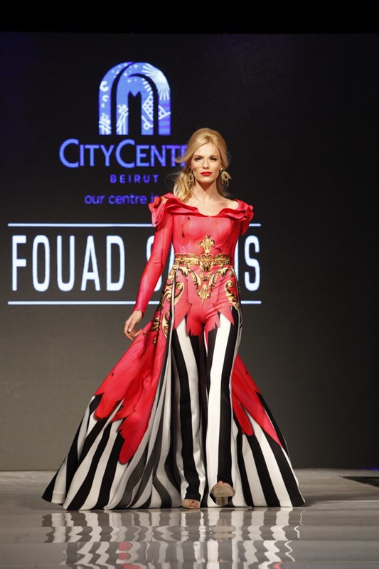 Fouad Sarkis Fall Winter 2015 - 2016 Collection