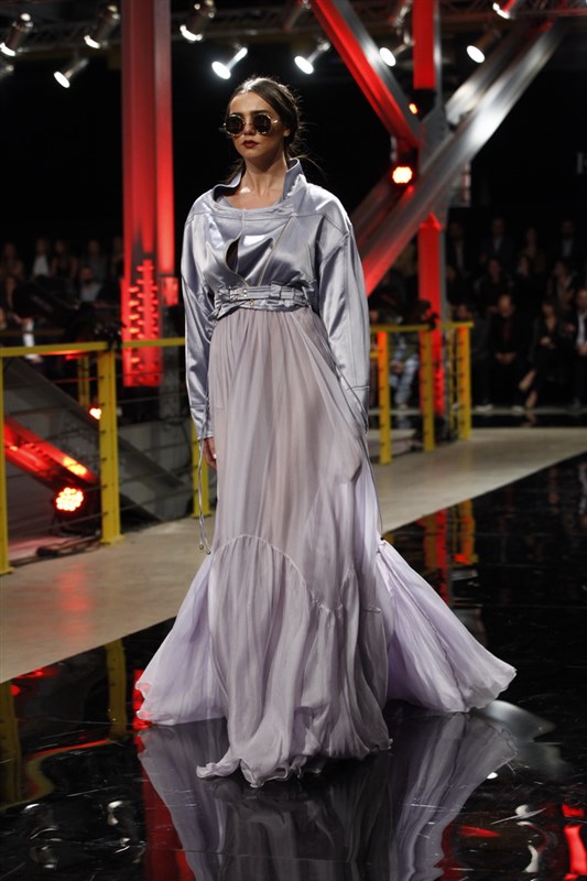 LMAB 2015 Closing-Hussein Bazaza Fashion Show