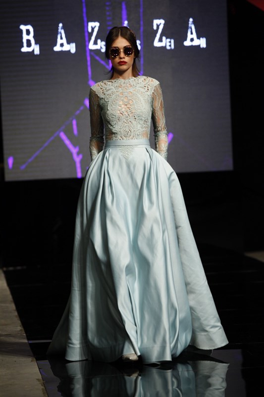 LMAB 2015 Closing-Hussein Bazaza Fashion Show