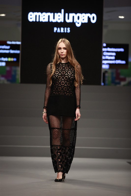 Couture & Jewelry 2016 Fashion Week