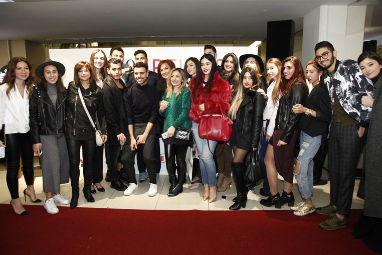 Opening of ESMOD Beirut Designers Corner