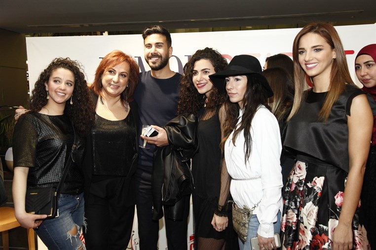 Opening of ESMOD Beirut Designers Corner