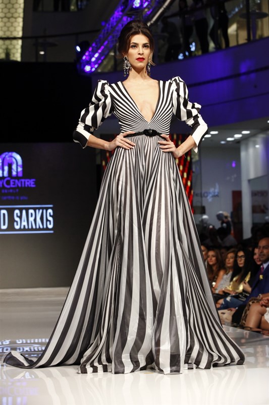 Fouad Sarkis Fall Winter 2015 - 2016 Collection
