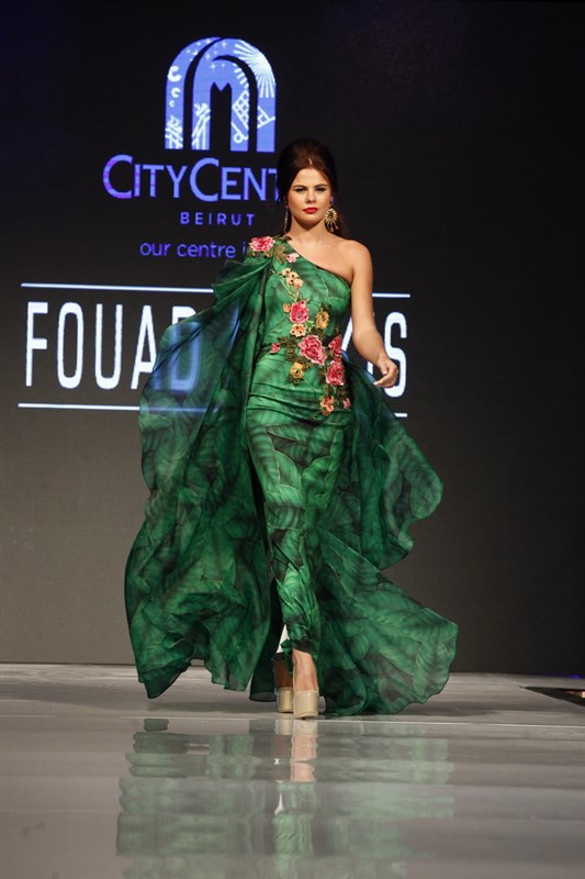 Fouad Sarkis Fall Winter 2015 - 2016 Collection