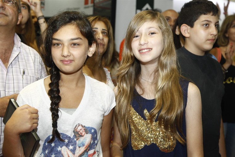 One Lebanon Official DVD launch