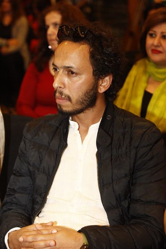 Press Conference of Halawat El Rouh