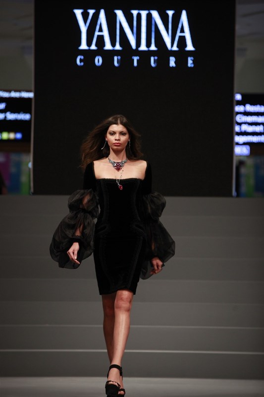 Couture & Jewelry 2016 Fashion Week