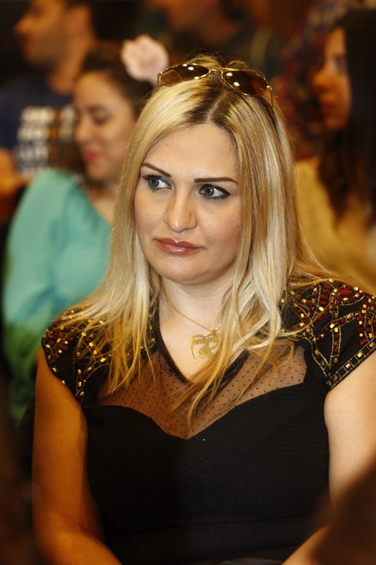 Press Conference of Halawat El Rouh