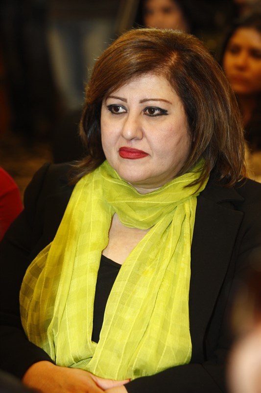 Press Conference of Halawat El Rouh