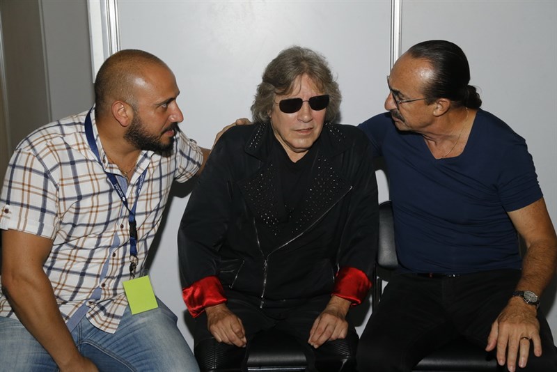 Jose Feliciano at Beirut Holidays