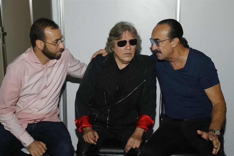 Jose Feliciano at Beirut Holidays