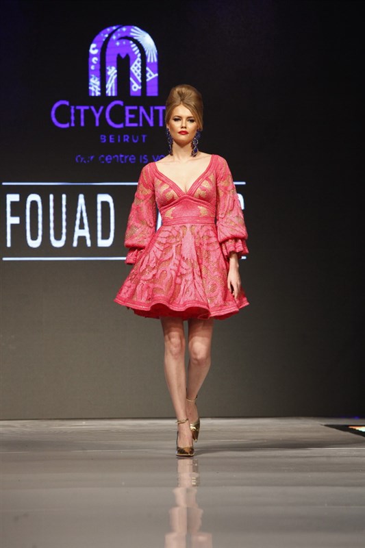 Fouad Sarkis Fall Winter 2015 - 2016 Collection
