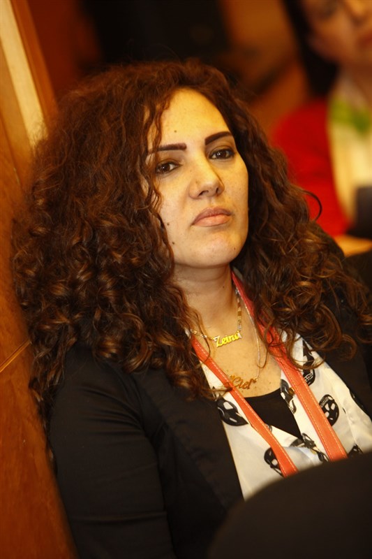 Press Conference of Halawat El Rouh
