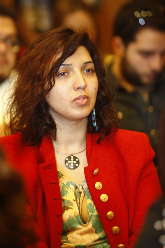 Press Conference of Halawat El Rouh