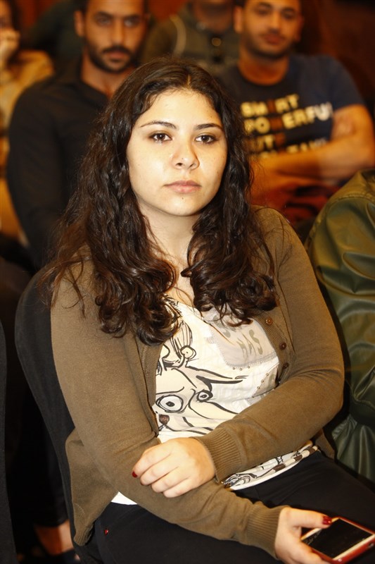 Press Conference of Halawat El Rouh