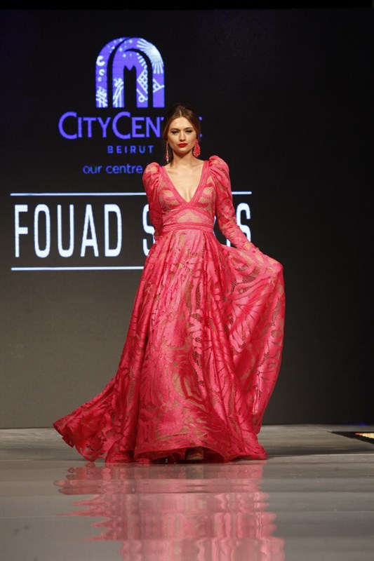Fouad Sarkis Fall Winter 2015 - 2016 Collection