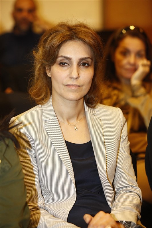 Press Conference of Halawat El Rouh
