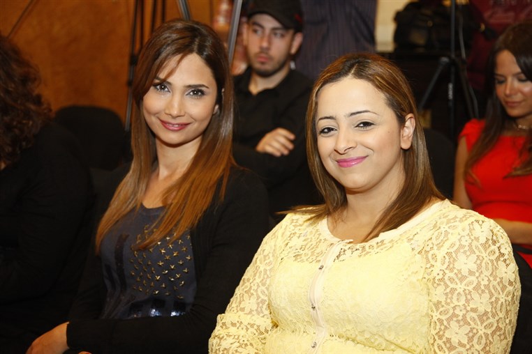 Press Conference of Halawat El Rouh