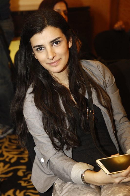 Press Conference of Halawat El Rouh