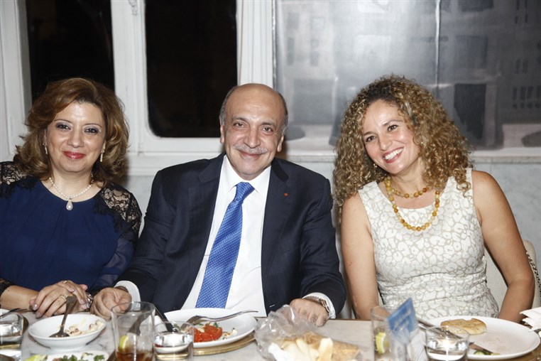 Pepsicos Tomooh 2014 Dinner