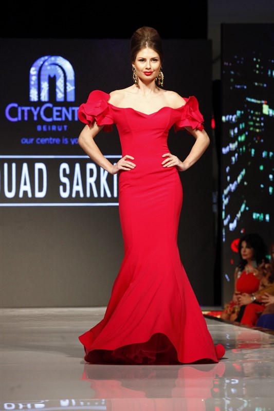 Fouad Sarkis Fall Winter 2015 - 2016 Collection