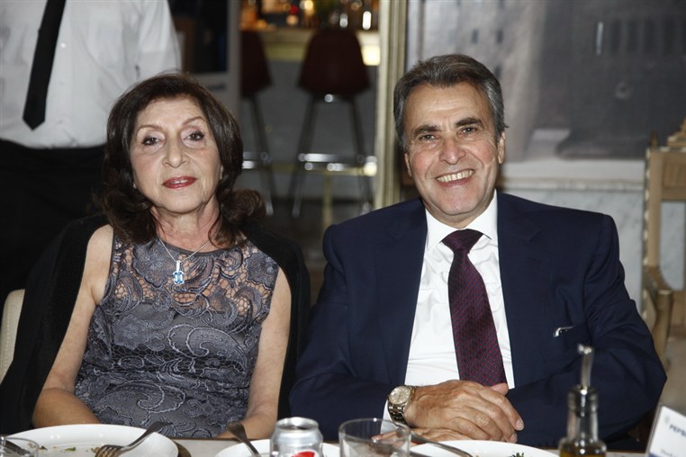 Pepsicos Tomooh 2014 Dinner