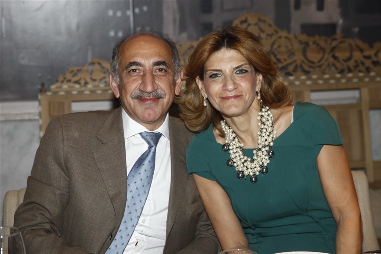 Pepsicos Tomooh 2014 Dinner