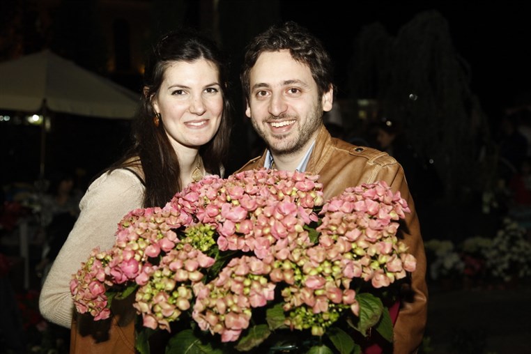 Le Marche des Fleurs a Byblos 