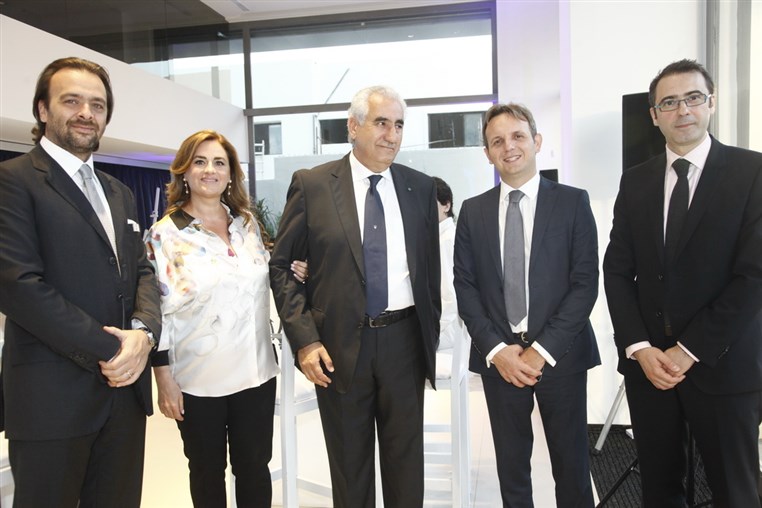 Maserati Shoowroom  Opening 
