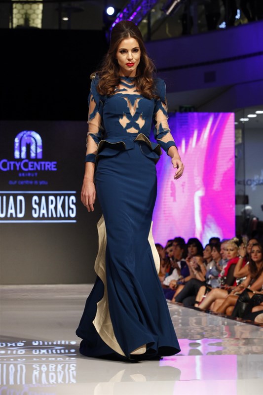Fouad Sarkis Fall Winter 2015 - 2016 Collection