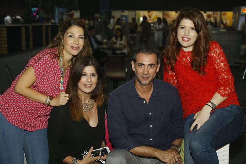 Jose Feliciano at Beirut Holidays