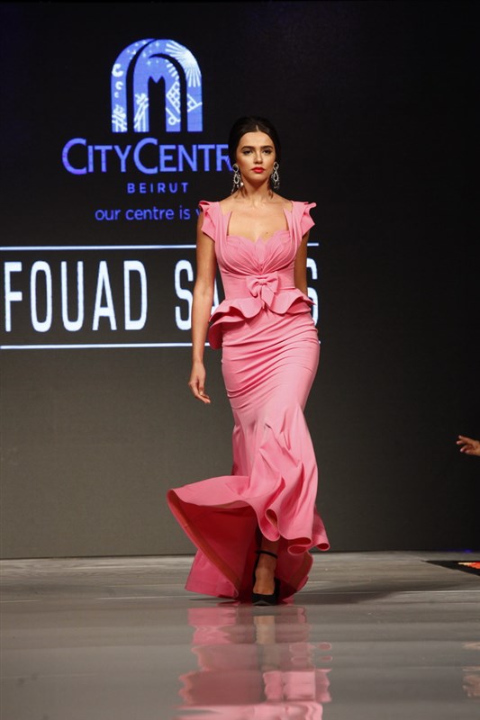 Fouad Sarkis Fall Winter 2015 - 2016 Collection