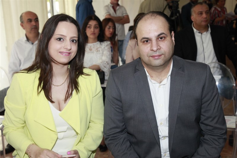 Kobayat International Festivals Press Conference 