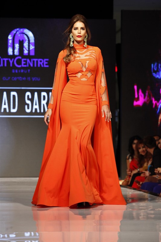 Fouad Sarkis Fall Winter 2015 - 2016 Collection