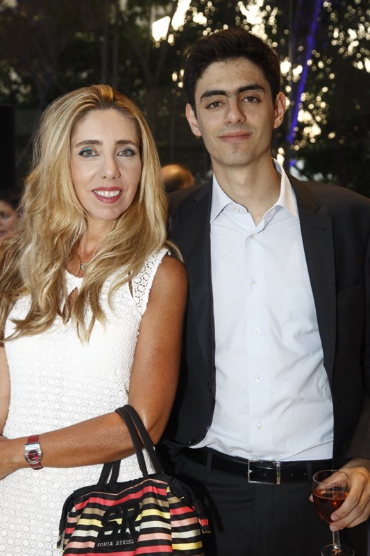 Maserati Shoowroom  Opening 