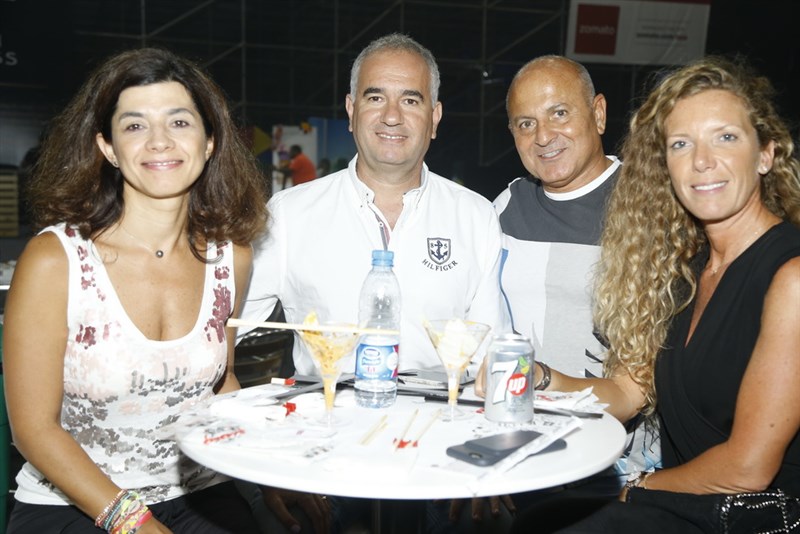 Jose Feliciano at Beirut Holidays